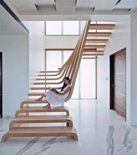 數字5行 房子樓梯設計